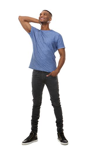 63,000+ vectors, stock photos & psd files. Full Body Portrait Of A Cool Guy Smiling Stock Photo - Download Image Now - iStock