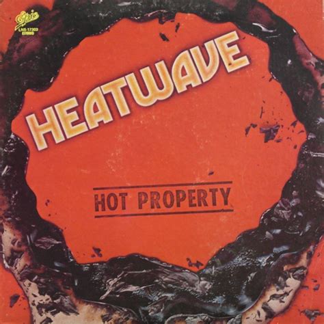 Heatwave Hot Property 1980 Vinyl Discogs