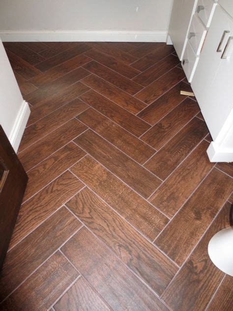 10 Ceramic Wood Plank Tile Floor Ideas Wood Plank Tile Wood Tile