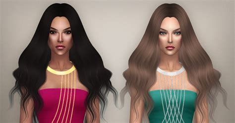 Sims 4 Ccs The Best Body Chains By Beo