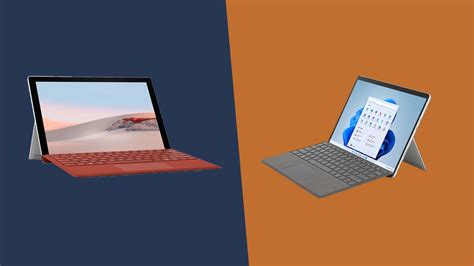 Microsoft Surface Pro 7 Vs Surface Pro 8 Is It Time To Upgrade