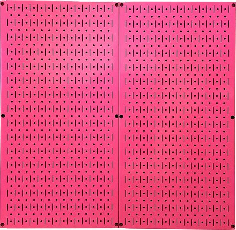 Wall Control Pink Pegboard Metal Pegboard Pack Of Zambia Ubuy