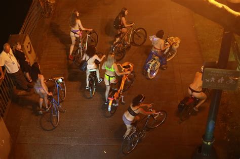 Portlands World Naked Bike Ride Is Canceled This Year But Organizers