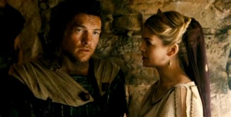 Watch 5 New Clips From Wrath Of The Titans Featuring Rosamund Pike