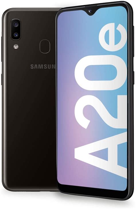 Samsung A202 Galaxy A20e 32gb Black