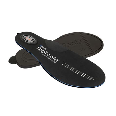 Heated And Connected Insole Men 7 Digitsole Touch Of Modern