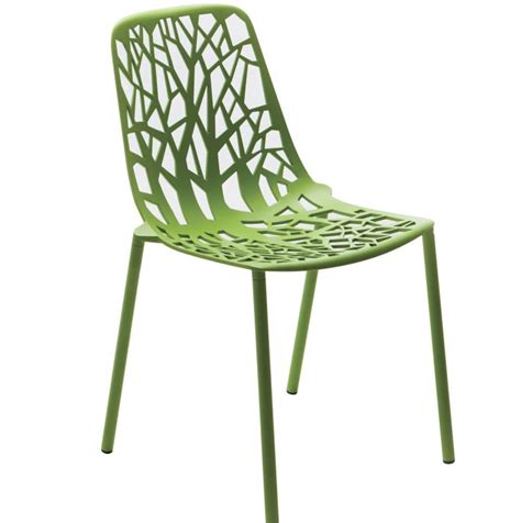 Forest Stacking Side Chair Telegraph Contract Furniture