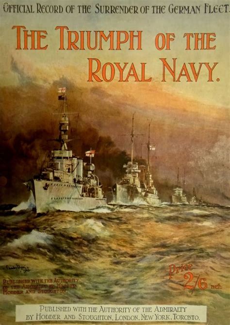 The Day The German Navy Surrendered In The Forth Bbc News