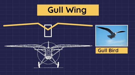 Gull Wing Configuration Youtube