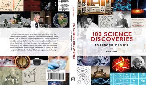 100 Science Discoveries That Changed The World Harpercollins Australia