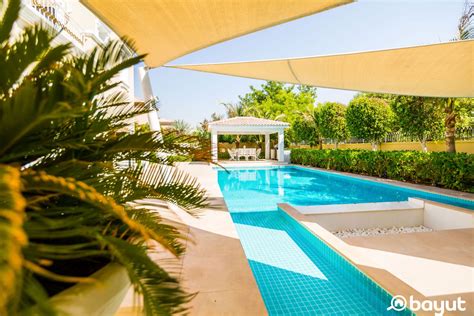 4 Bed Arabian Ranches Villa With A Private Pool In Alvorada Bayut