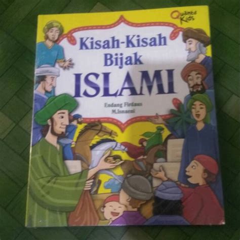 Jual Kisah Kisah Bijak Islami Shopee Indonesia