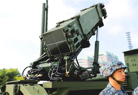 Us Upgrades Patriot Missile Package Taipei Times