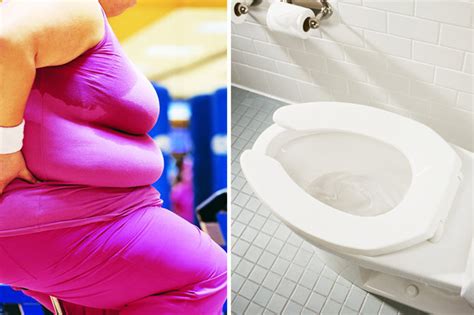 Toilet Maker Designs Extra Large Loo To Deal With Growing Obesity Daily Star