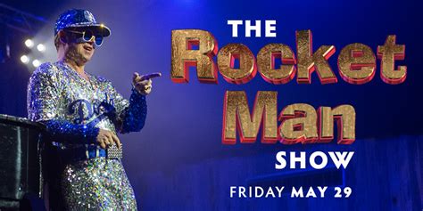 Tickets For The Rocket Man Show Elton John Tribute In Colorado Springs From Showclix