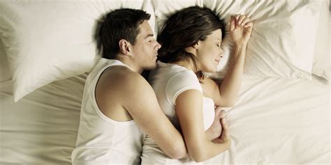 The Power And Science Of Cuddling Huffpost