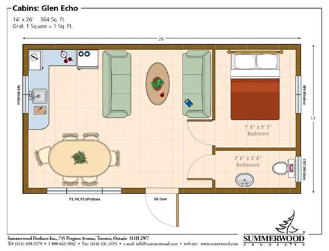 18 Luxury 10x20 Tiny House Floor Plans