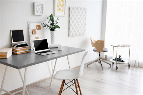 6 Must Haves For An Efficient Home Office Catalyst For Business