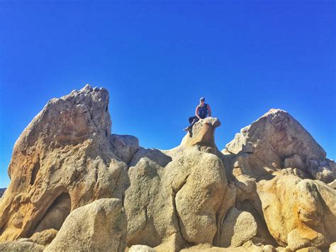 Hike to Eagle Rock via the PCT + 8th Anniversary Camping Weekend