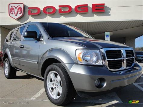 2009 Mineral Gray Metallic Dodge Durango SLT 4x4 26000121 Photo 11