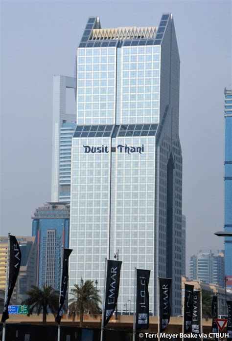 Dusit Thani Hotel The Skyscraper Center