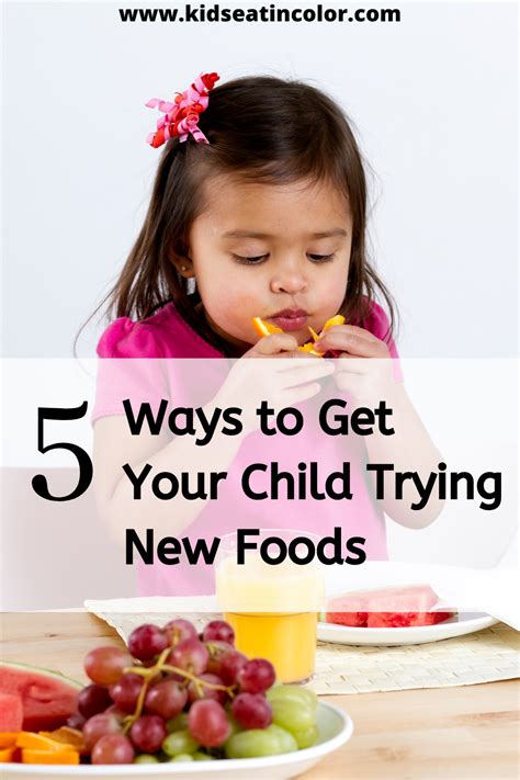 5 Tips For Parents Of Picky Eaters Kids Eat In Color Picky Eaters