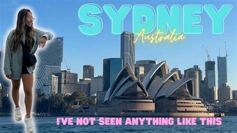 Sydney Travel Vlog Brunch Bondi Fifa Wwc And Catch Up With Friends Australia Vlogs 2023