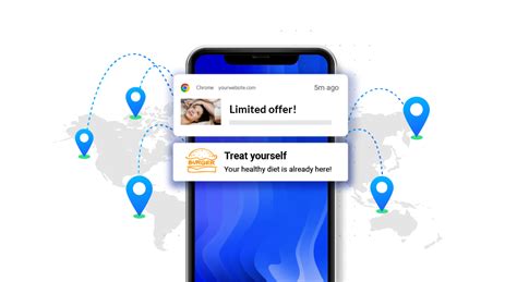 Location Based Push Notifications With Real Case Examples Smartpush