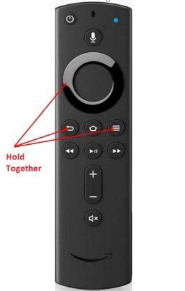 There was no changes to rd that i am aware of? FireStick Remote Not Working/ Pairing - 7 Fixes that Work ...