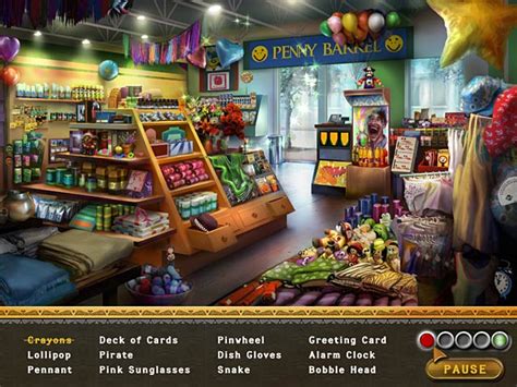 A hidden object game (sometimes called hidden picture) we have collected hundreds of the best free online games. Play Annie's Millions > Online Games | Big Fish