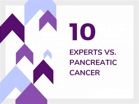 10 Elite Experts Leading The Fight Against Pancreatic Cancer Medifind