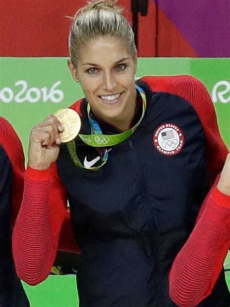 Elena Delle Donne Us Basketball Win Olympic Gold