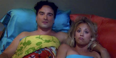 The Big Bang Theory Kaley Cuoco Says Creator Wrote More Sex Scenes