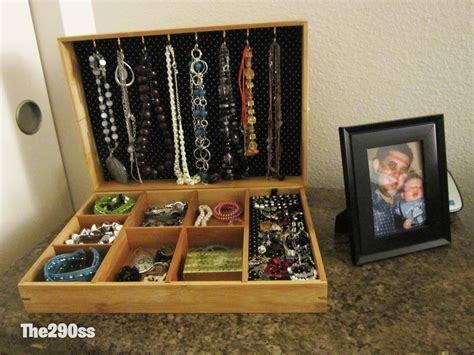 What do you think about these diy ring boxes? The290ss: DIY: Jewelry Box $5 dollars project