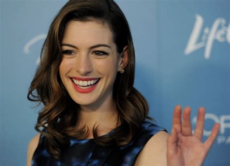 Anne Hathaway Anne Hathaway People Magazine Pretty People