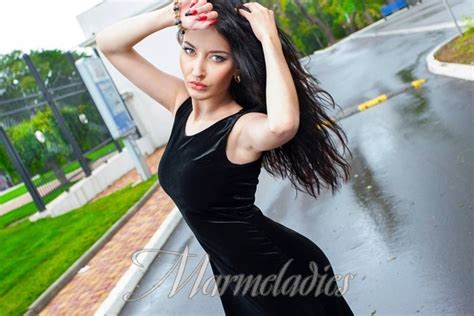 Amazing Girlfriend Yana From Kiev Ukraine Russian Bride