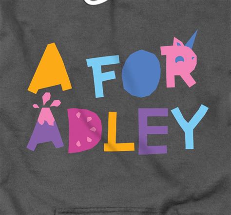 What Is A For Adley Svg