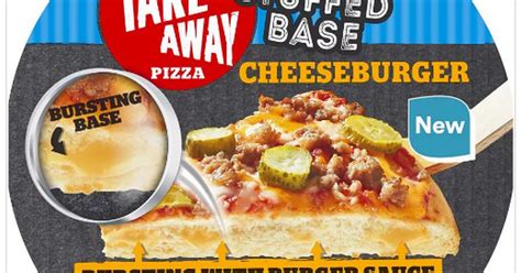 Iceland Launches New Stuffed Base Pizza And Fast Food Fans Love It