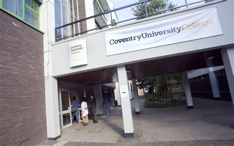 Coventry University College Coventry University University Colleges And Universities