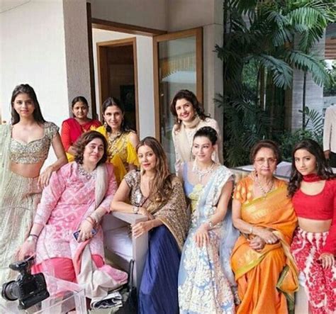 Maybe you would like to learn more about one of these? Suhana ups her traditional game at a Delhi wedding, Gauri ...