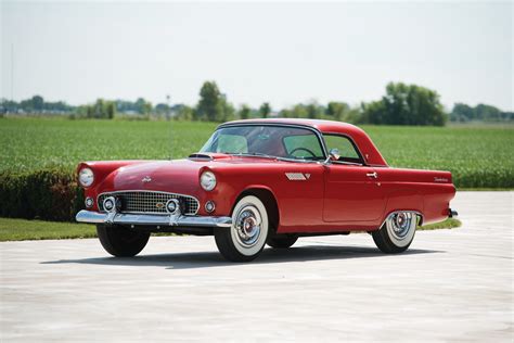 Ford Thunderbird All Years And Modifications With Reviews Msrp