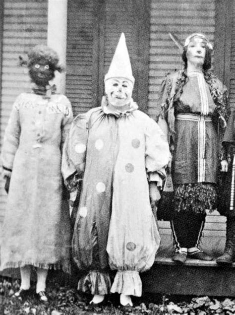 38 Ridiculously Creepy Old School Clowns Creepy Vintage Vintage