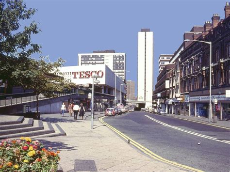 22 Retro Pictures Of Birmingham In The 80s Birmingham City Of