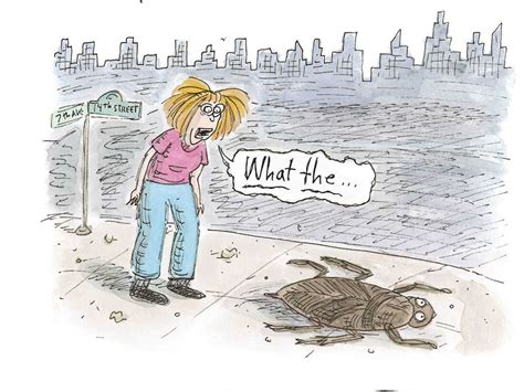 Cartoonist Roz Chast Draws A Love Letter To New York City