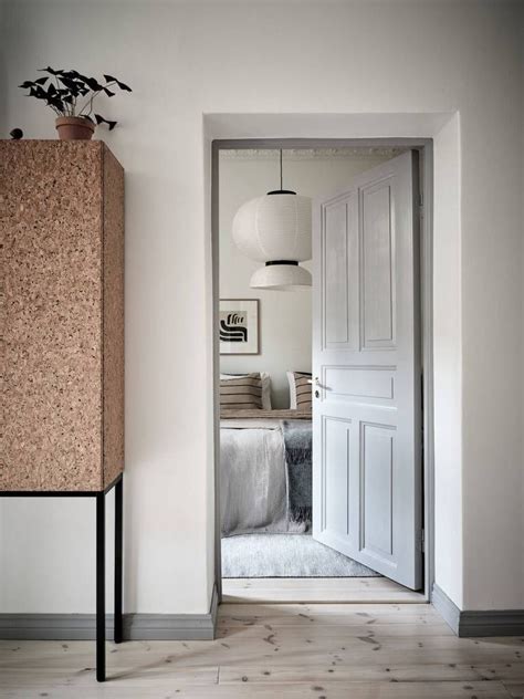 Cozy Home In Beige And Grey Coco Lapine Design Minimalist Bedroom