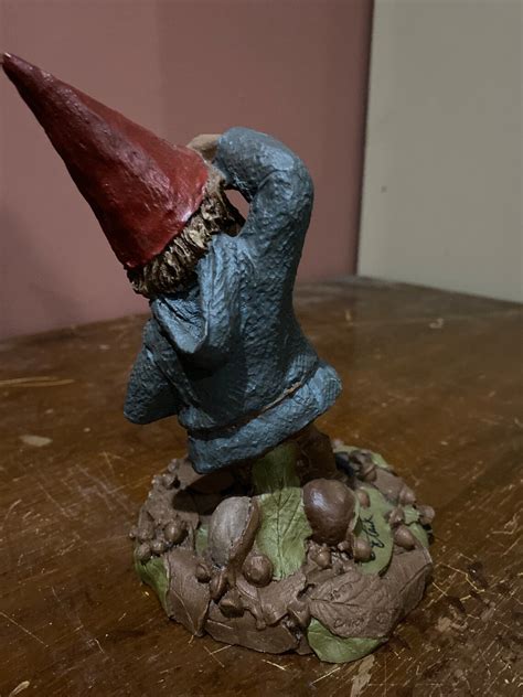 Cairn Studios Tom Clark Gnome Figurine Etsy