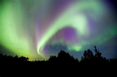 Top Spots To See The Northern Lights