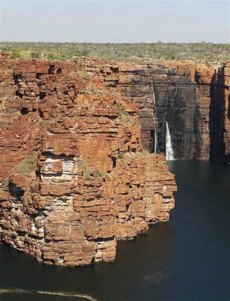 King George Falls Australias North West