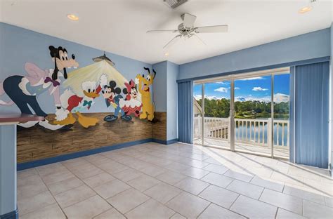 Disney Themed House For Sale In Central Florida