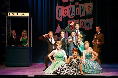 Talented Cast Busts An Early 1960s Move In ‘hairspray
